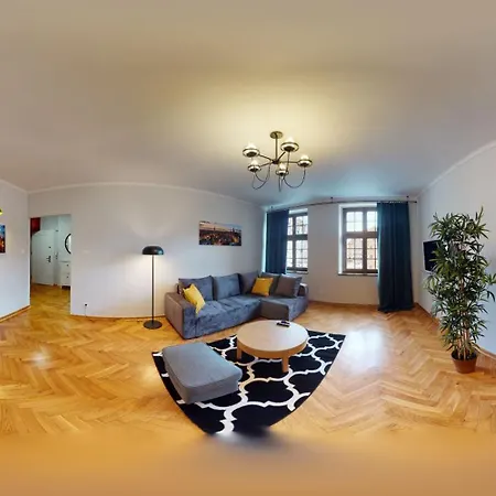 Market Square View Cozy 2 As R425 * 弗罗茨瓦夫