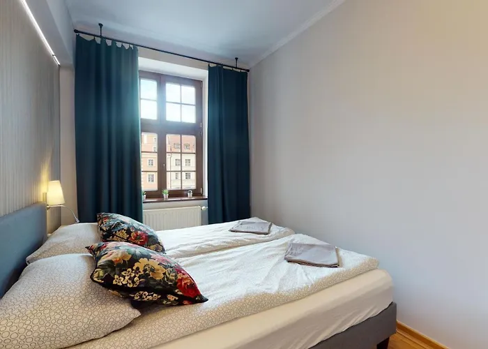 Market Square View Cozy 2 As R425 Apartament *