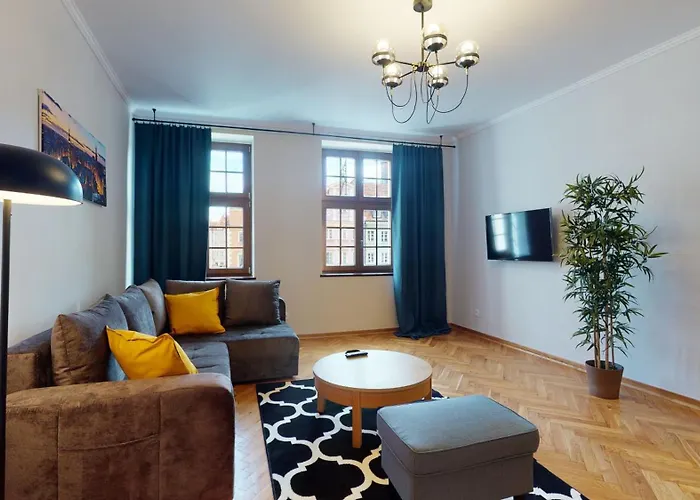 Market Square View Cozy 2 As R425 Apartament *