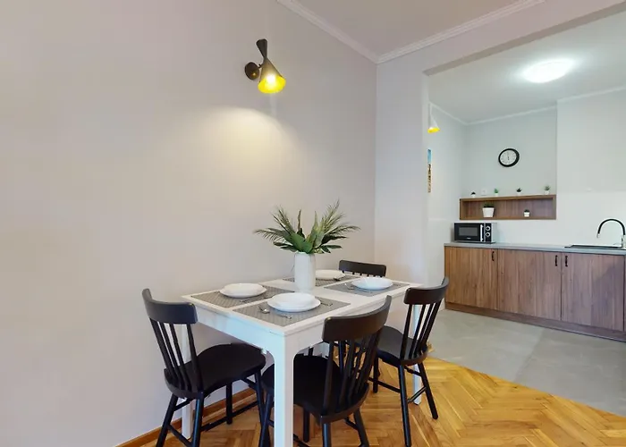 Market Square View Cozy 2 As R425 Apartament *