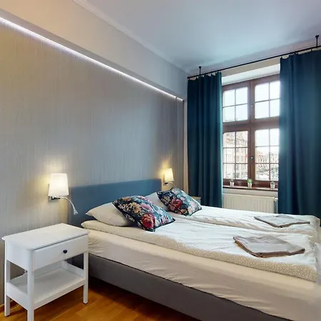 Market Square View Cozy 2 As R425 Βρότσλαβ