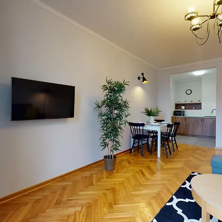 شقة Market Square View Cozy 2 As R425