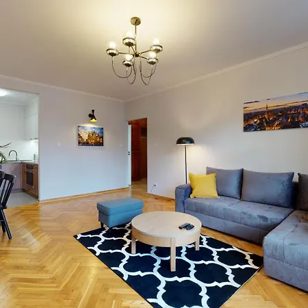 Διαμέρισμα Market Square View Cozy 2 As R425