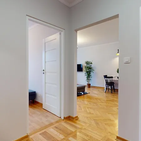 شقة Market Square View Cozy 2 As R425 فروتسواف