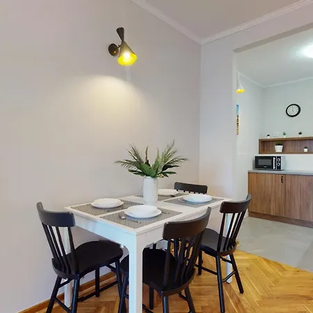 Market Square View Cozy 2 As R425 Διαμέρισμα *