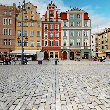 Market Square View Cozy 2 As R425 Wroclaw