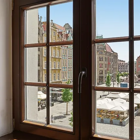 Market Square View Cozy 2 As R425 Appartement