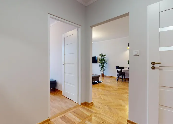 Apartment Market Square View Cozy 2 As R425 Breslau