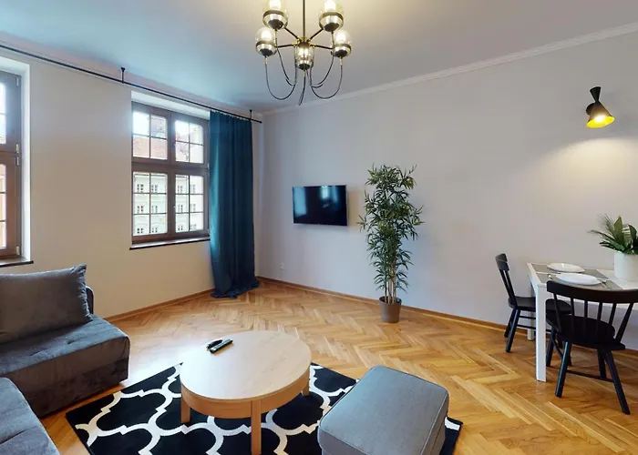 Market Square View Cozy 2 As R425 * Wroclaw