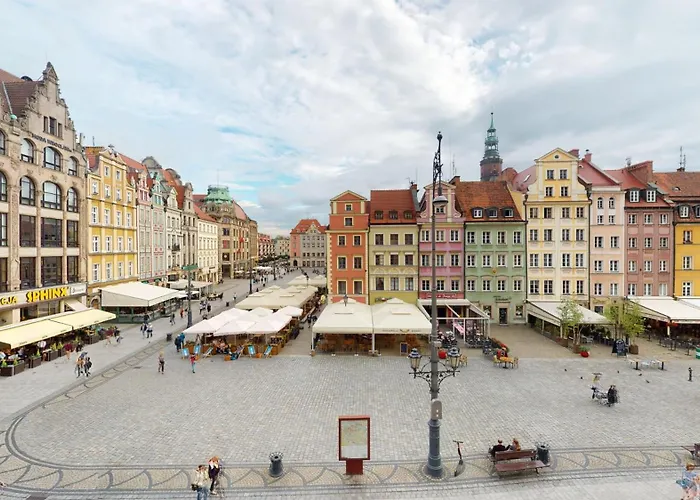 Market Square View Cozy 2 As R425 * Breslau